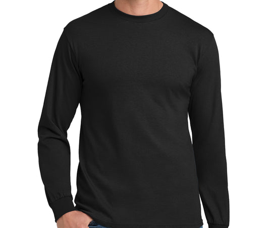 Long Sleeve T-Shirt Gildan Heavy Cotton