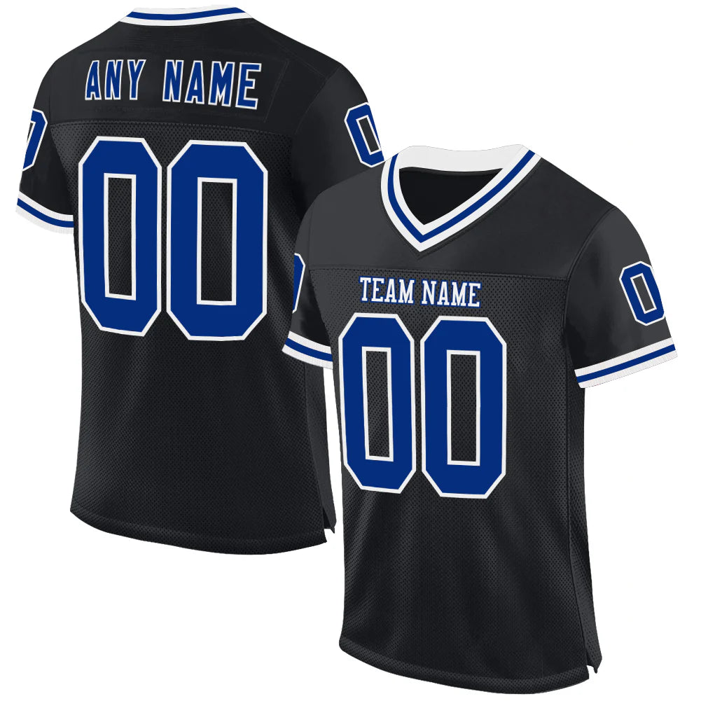 Custom Jersey