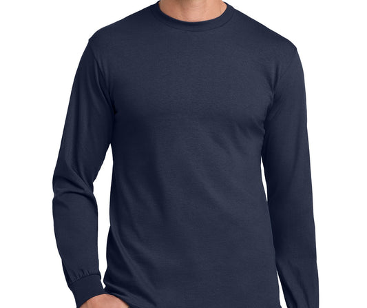 Long Sleeve T-Shirt Gildan Heavy Cotton