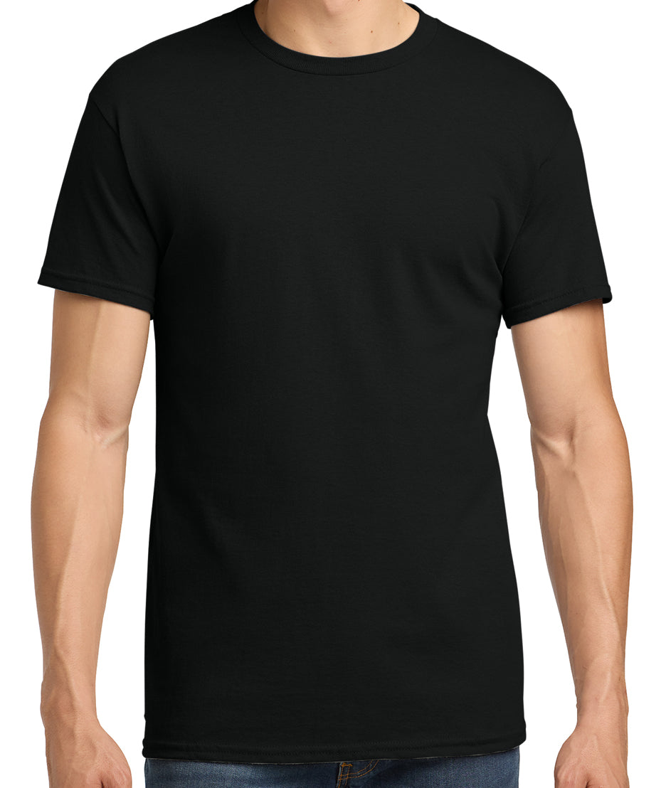 Gildan Heavy Cotton 5000 Blank T-Shirt – Wholesale Classic Fit Cotton Tee
