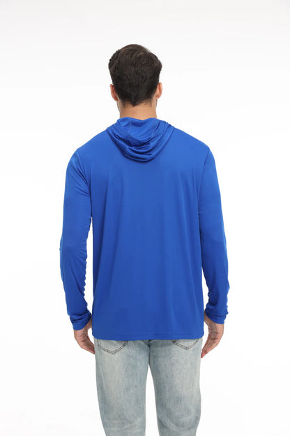 Dry Fit Hooded Pullover 100% Polyester
