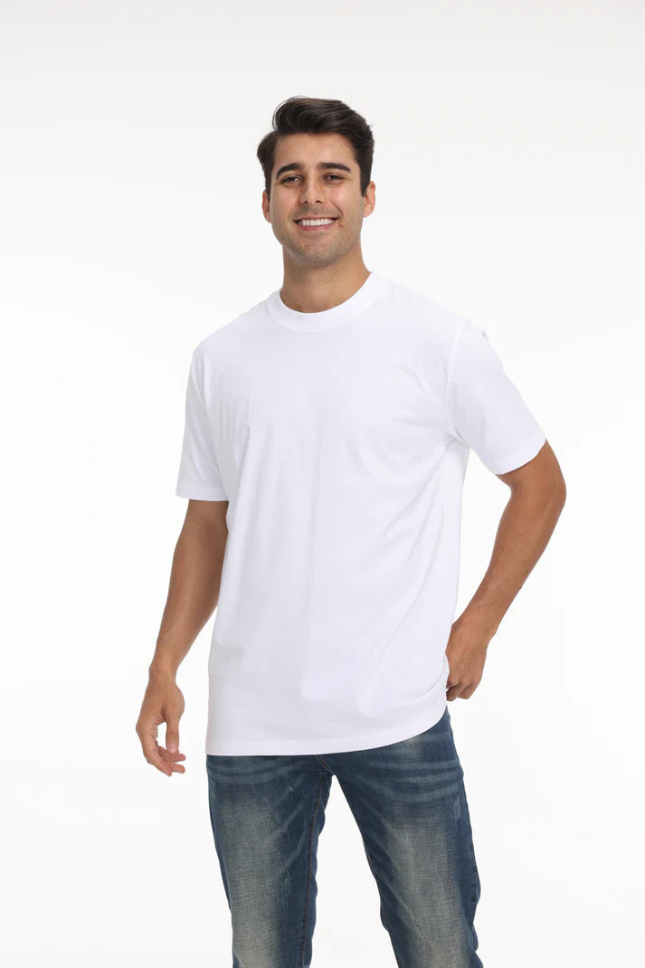 Premium Heavyweight T-Shirt 100% Cotton