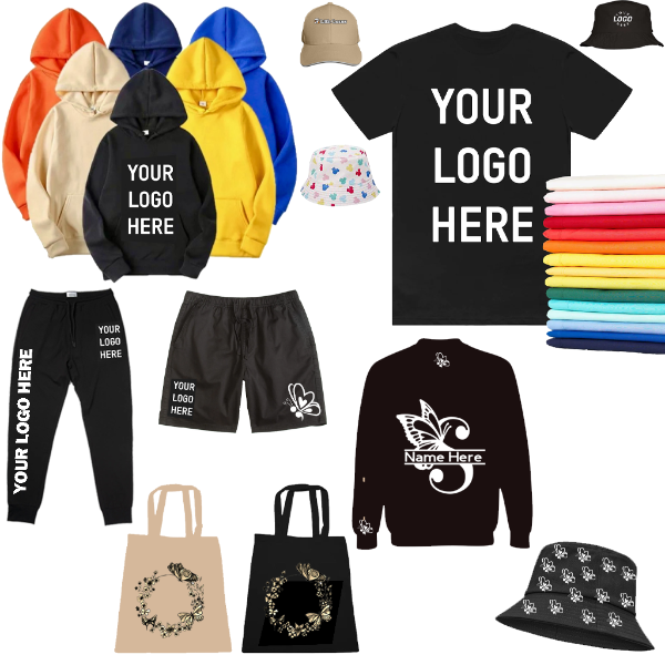 DTG Direct-to-Garment Printing