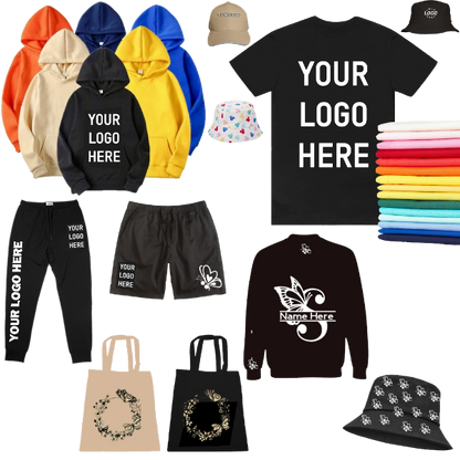 DTG Direct-to-Garment Printing