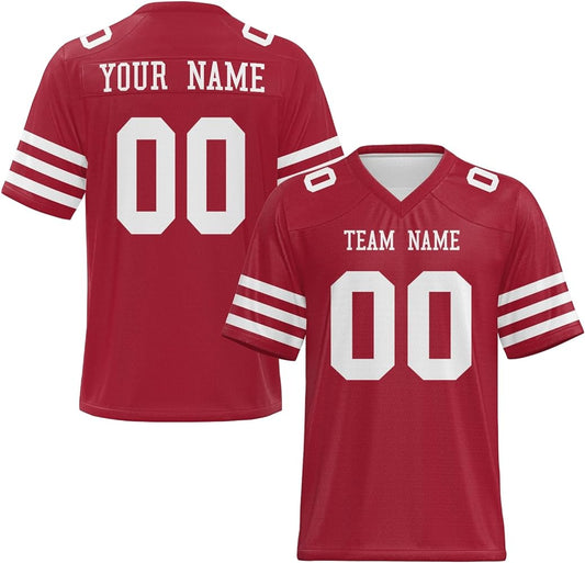 Custom Jersey