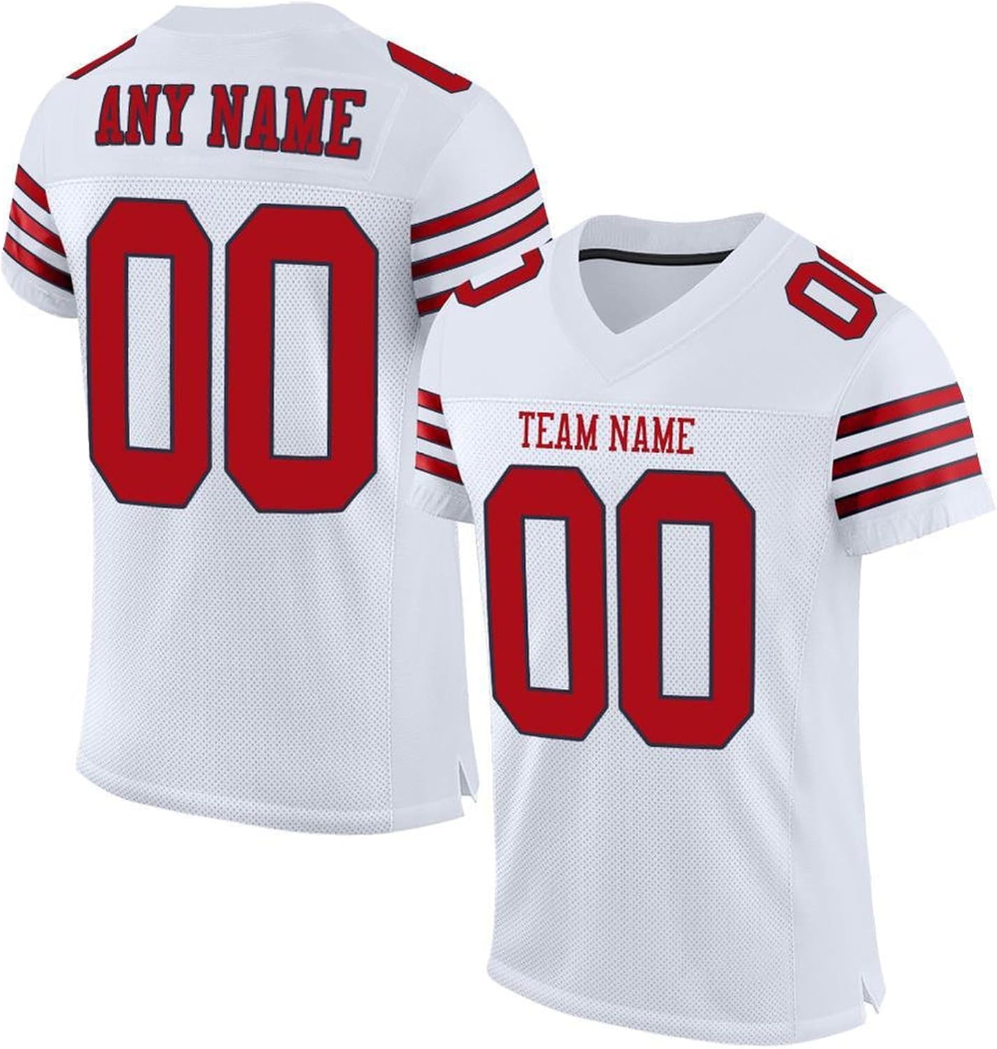 Custom Jersey