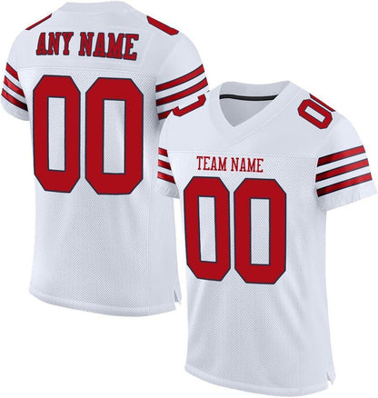 Custom Jersey