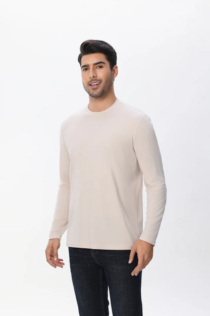 Dry Fit Long Sleeves High Performance T-Shirt 100% Polyester