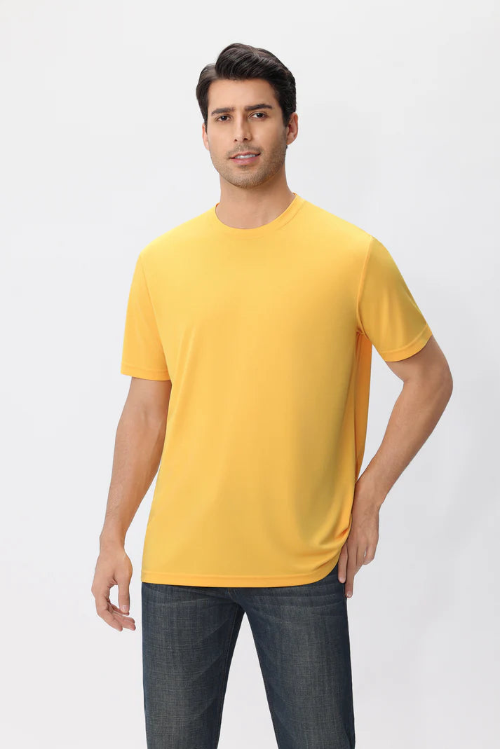 Dry Fit High Performance-100% Polyester