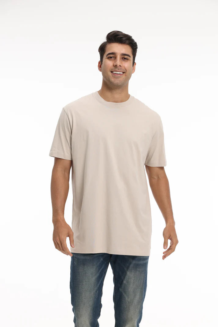 Premium Heavyweight T-Shirt 100% Cotton