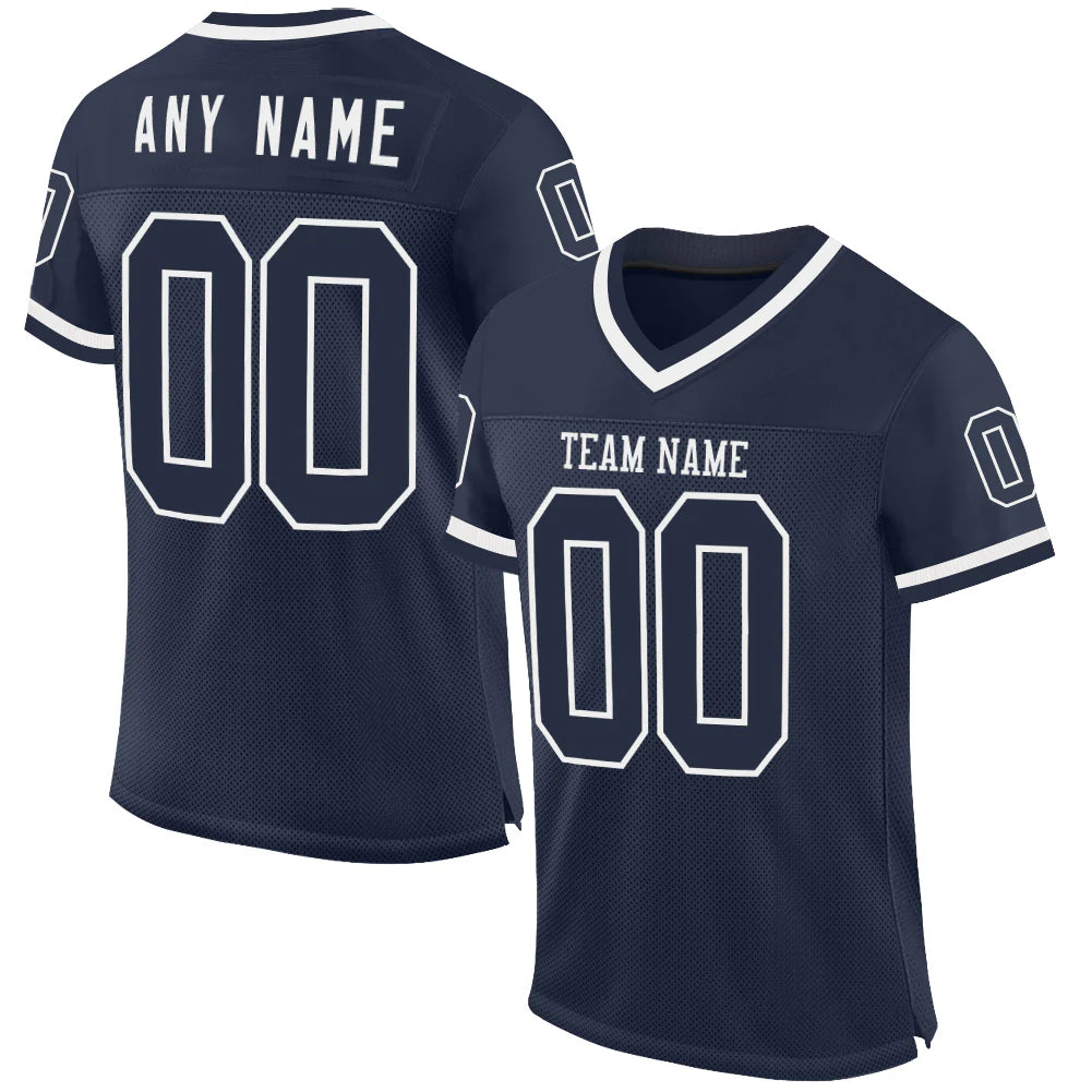 Custom Jersey