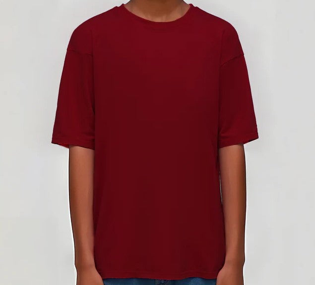 Youth Dry Fit High Performance T-Shirt – 100% Polyester for custom print