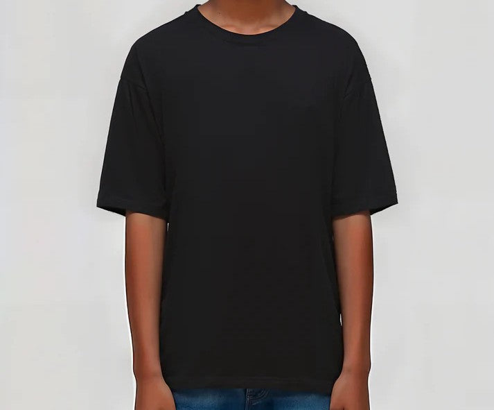 Youth Dry Fit High Performance T-Shirt – 100% Polyester for custom print