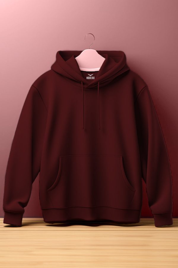 Classic Comfort Hoodie